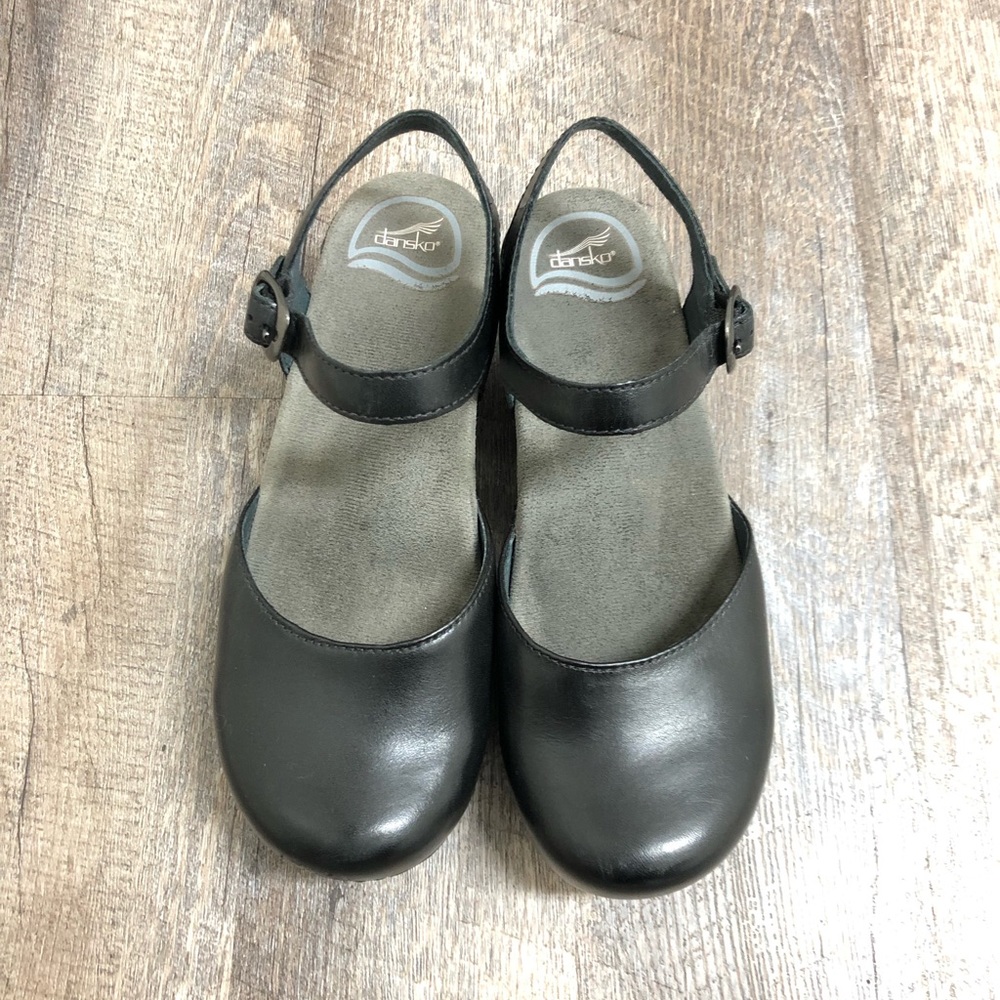 Dansko Mary Jane Clogs